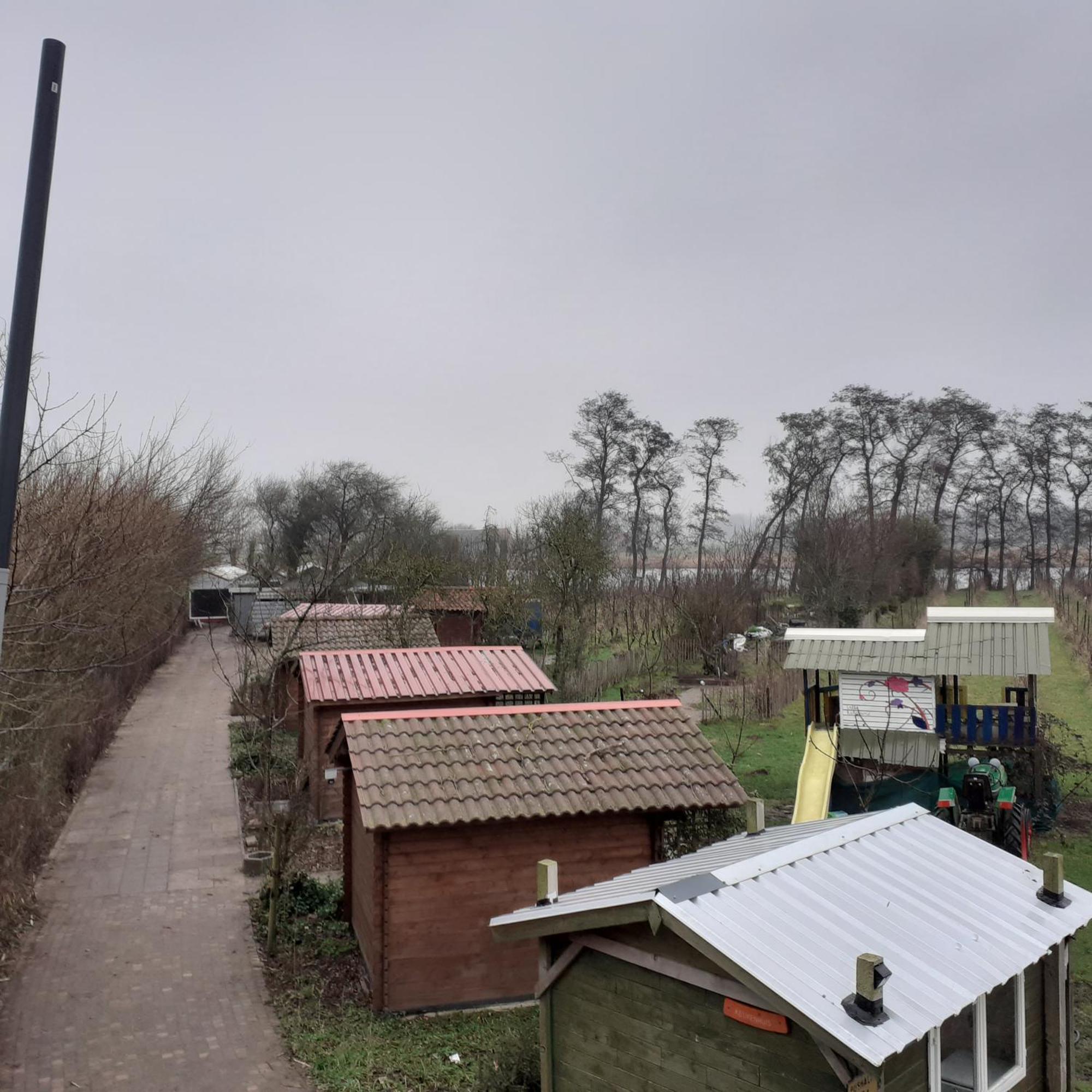 Wijndomein De Vier Ambachten -Overnachten In De Wijngaard Simonshaven Eksteriør bilde